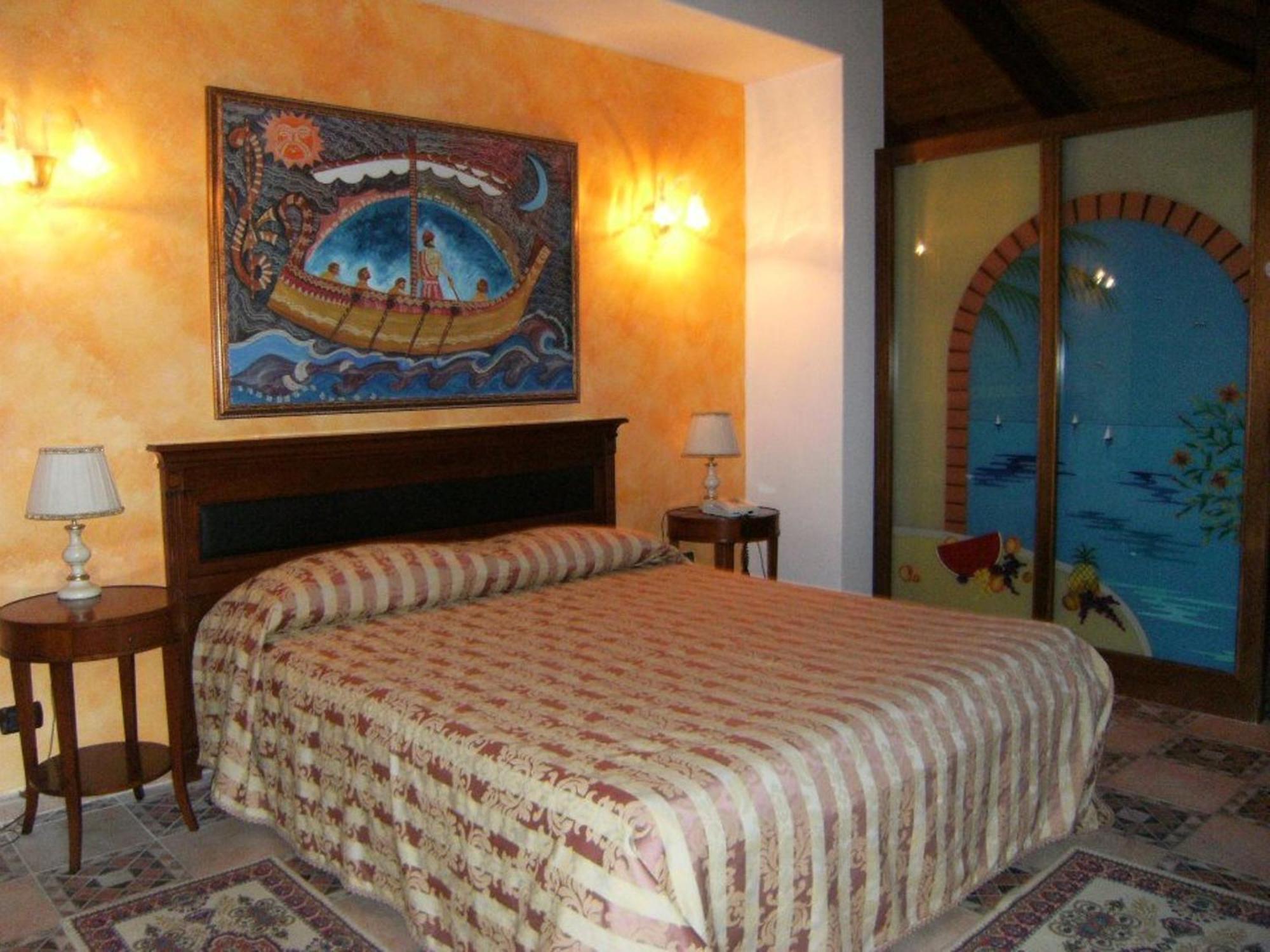Hotel U' Bais سيلا المظهر الخارجي الصورة