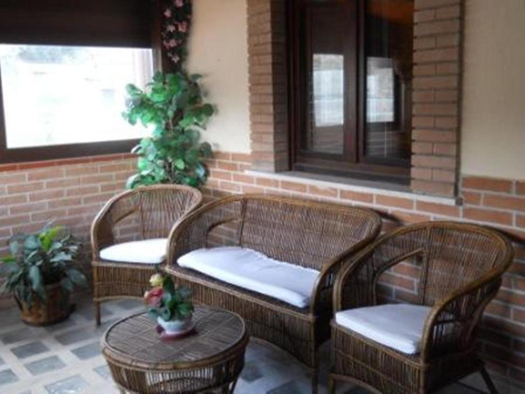 Hotel U' Bais سيلا الغرفة الصورة