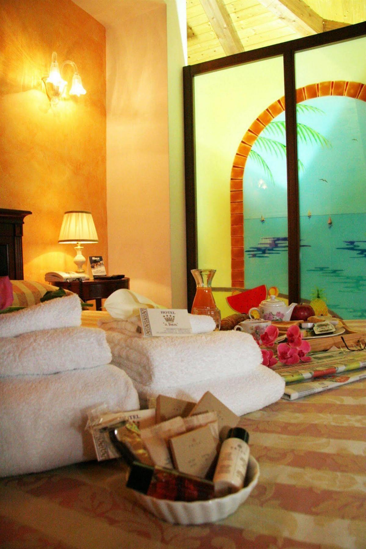 Hotel U' Bais سيلا المظهر الخارجي الصورة