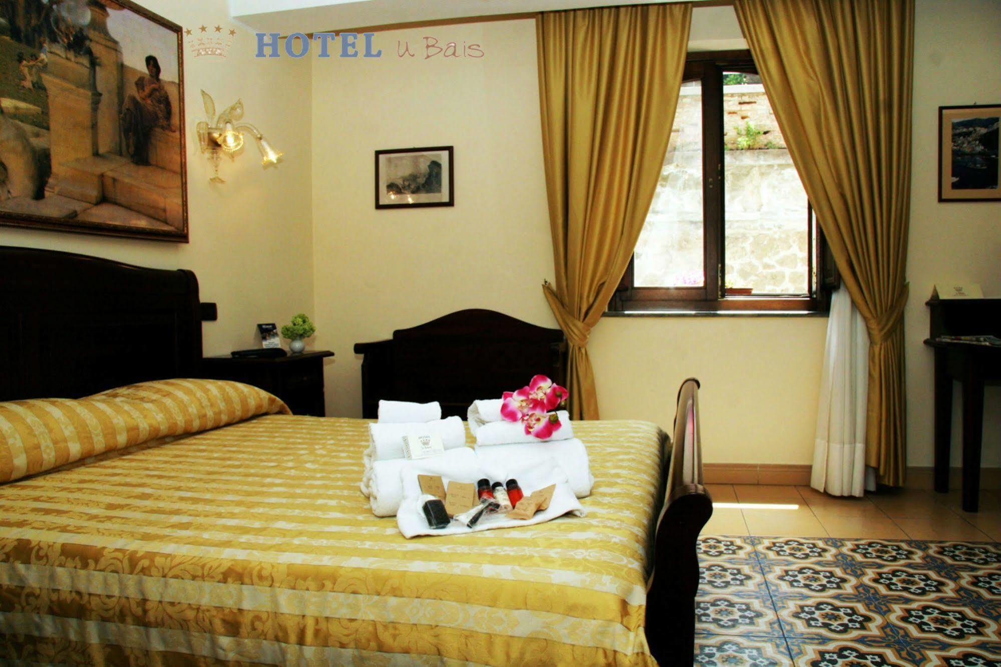 Hotel U' Bais سيلا المظهر الخارجي الصورة