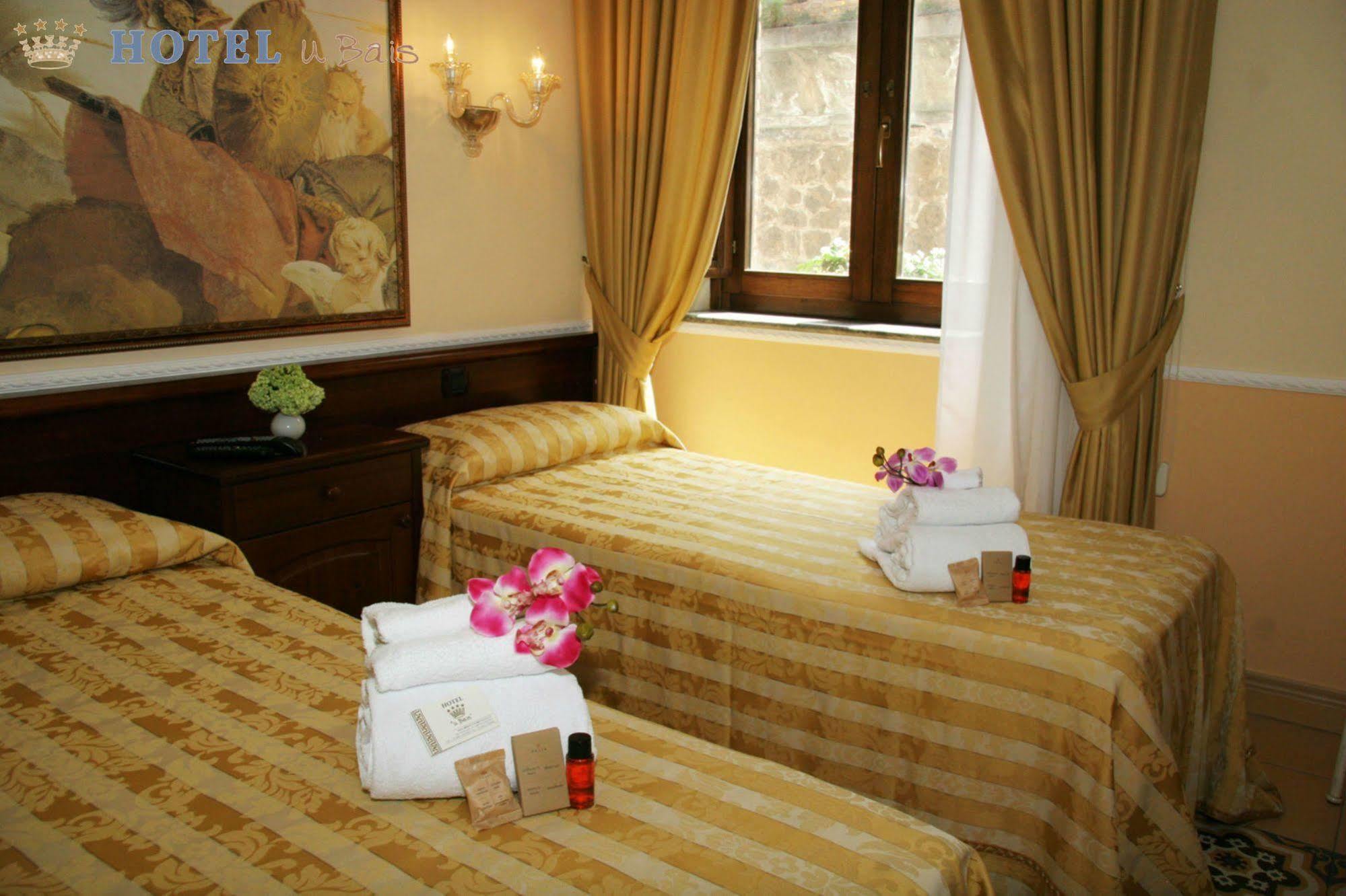 Hotel U' Bais سيلا المظهر الخارجي الصورة