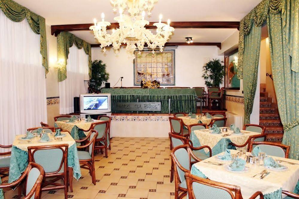 Hotel U' Bais سيلا المظهر الخارجي الصورة